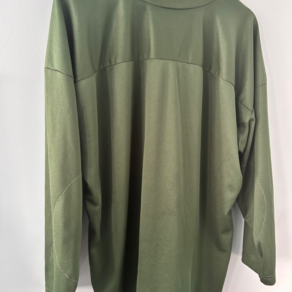 New Balance Oversized Long Sleeve Jersey - Picture 7 of 7